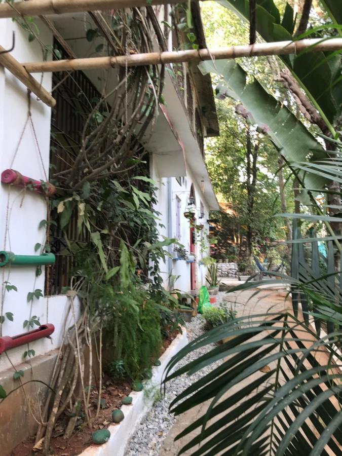 Blissful Eyrie Ξενοδοχείο Γουβαχάτι Εξωτερικό φωτογραφία